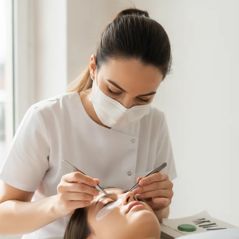 extension ciglia Avellino